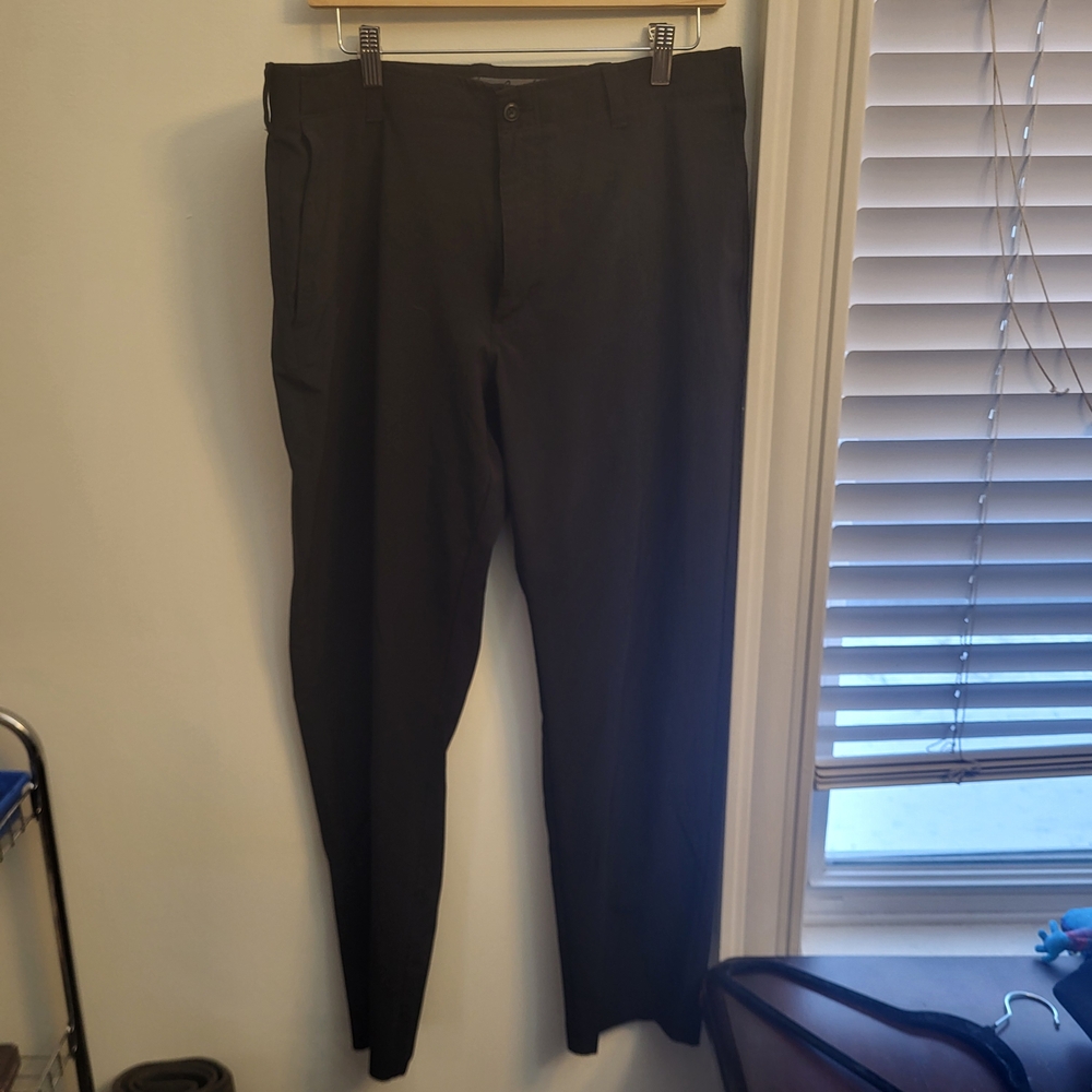 Hogan Men's Charcoal Dress Pants